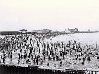 bathing coney island